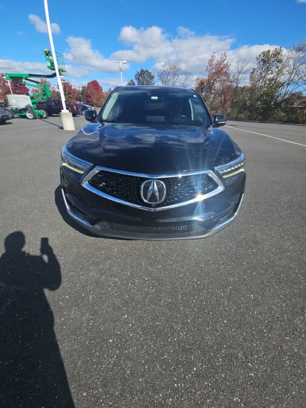 Used 2019 Acura RDX Advance Package SUV