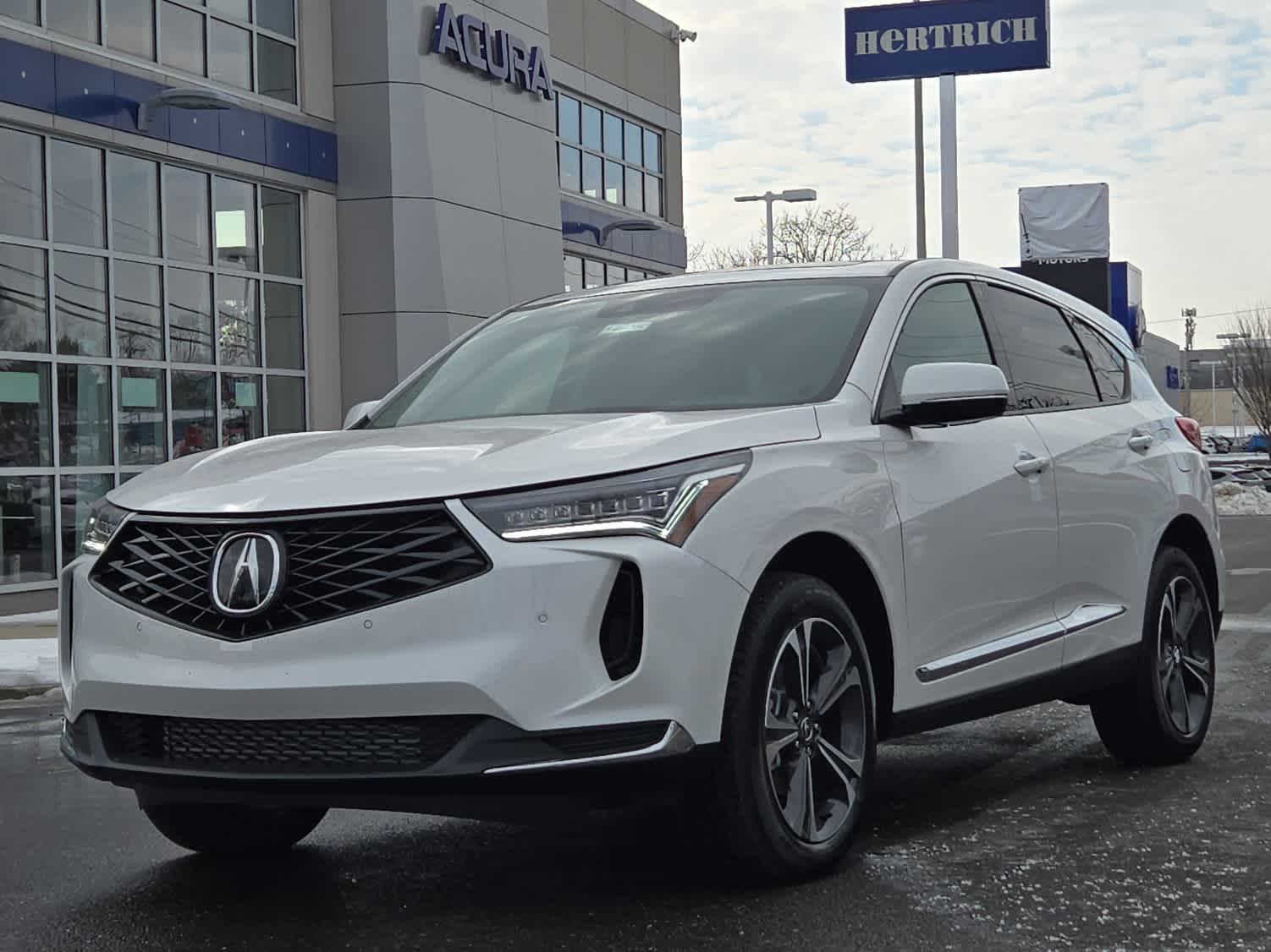 2026 Acura RDX