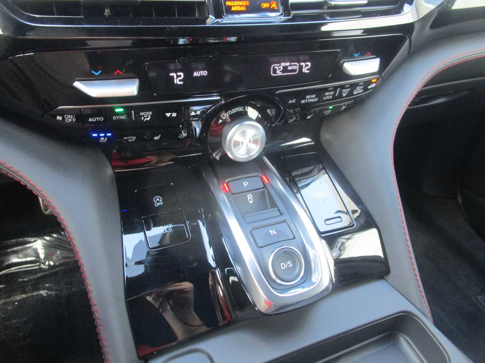 2026 Acura MDX A-Spec w/Advance Package - Photo 19