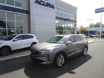 2023 Acura MDX SH-AWD Advance Package SUV
