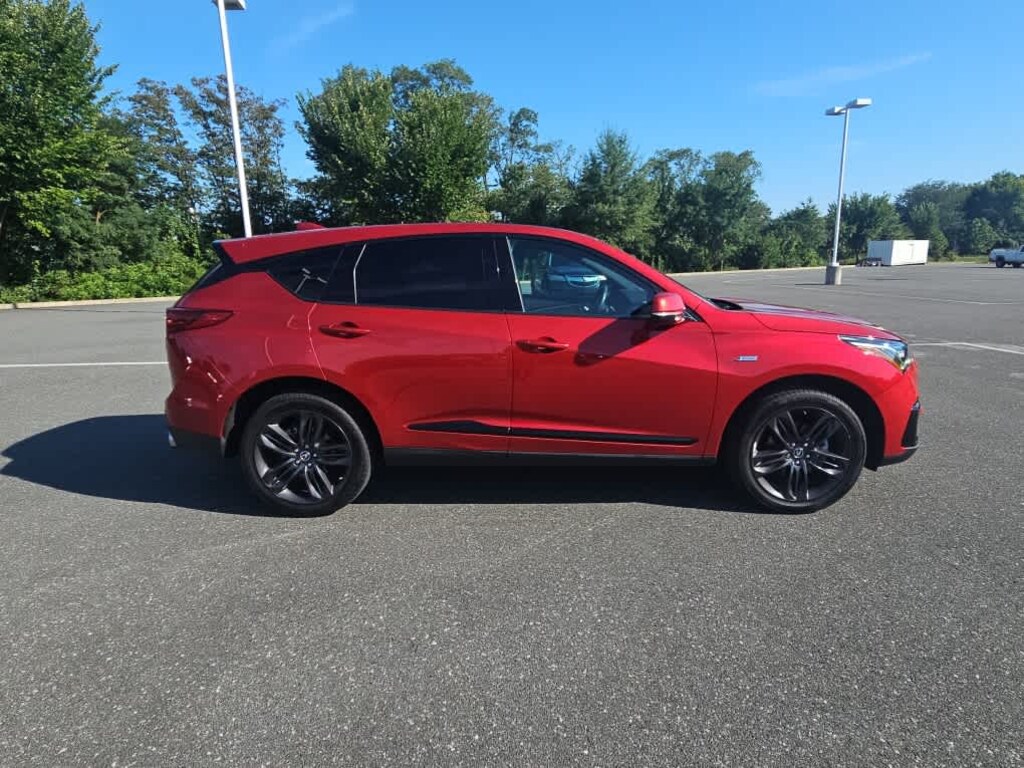 Certified 2020 Acura RDX A-Spec Package SUV