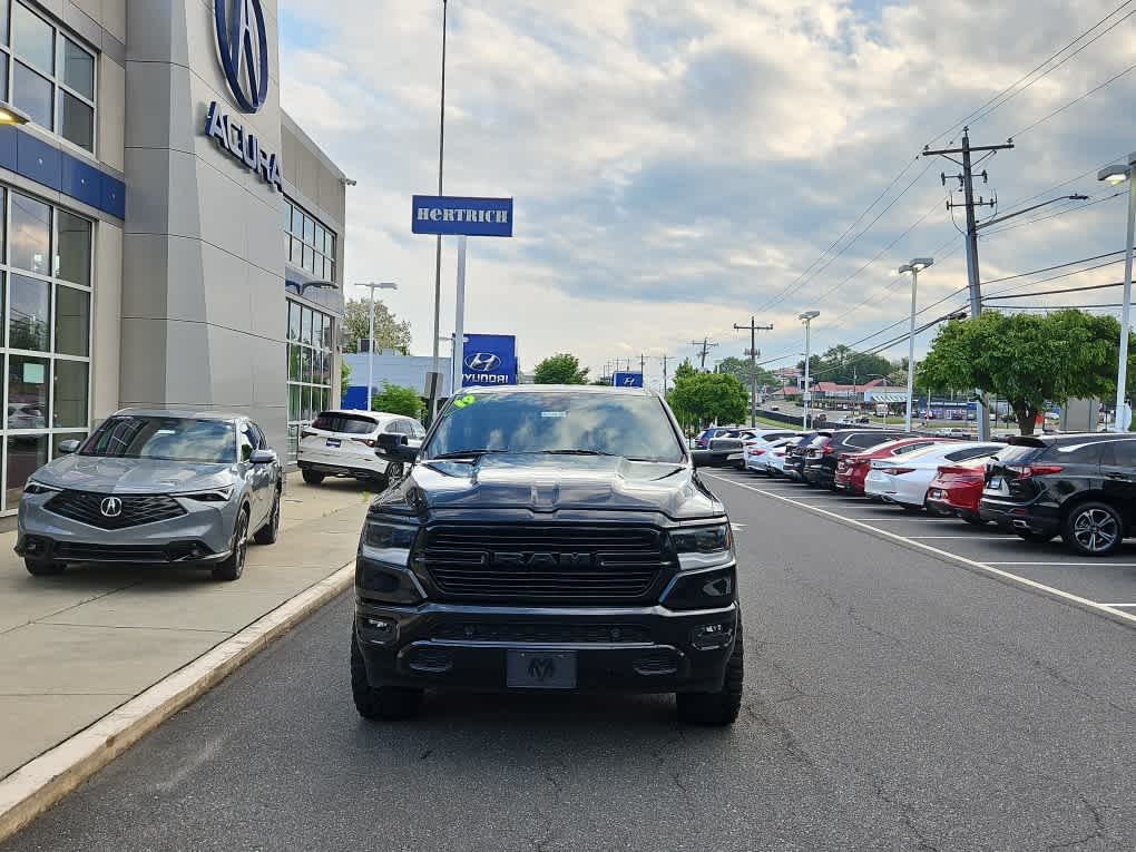 2019 RAM Ram 1500 Pickup