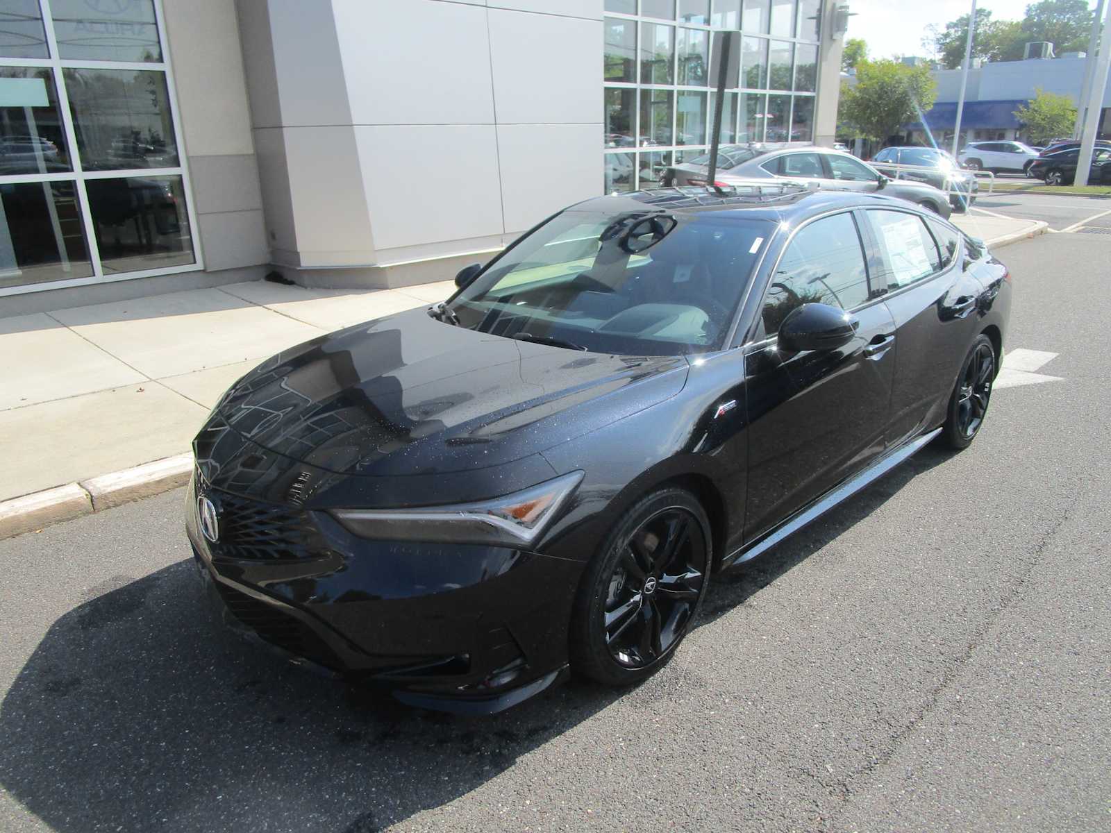 2026 Acura Integra A-Spec Technology photo 2