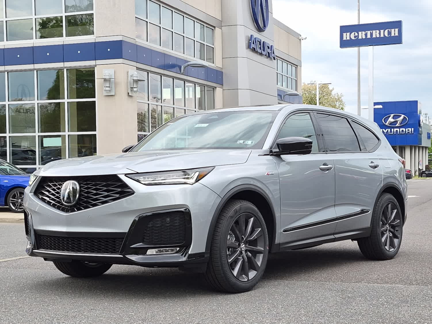 2026 Acura MDX