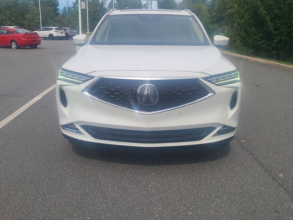 Used 2023 Acura MDX SH-AWD Advance Package SUV
