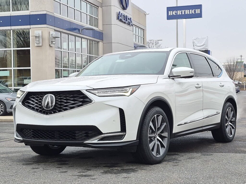 Used 2026 Acura MDX SH-AWD Technology Package SUV