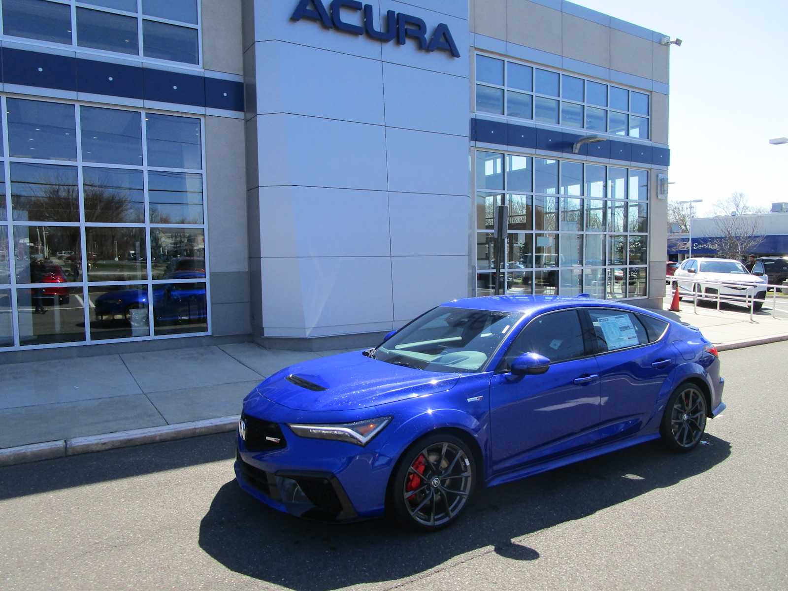 2025 Acura Integra Type-S's photo