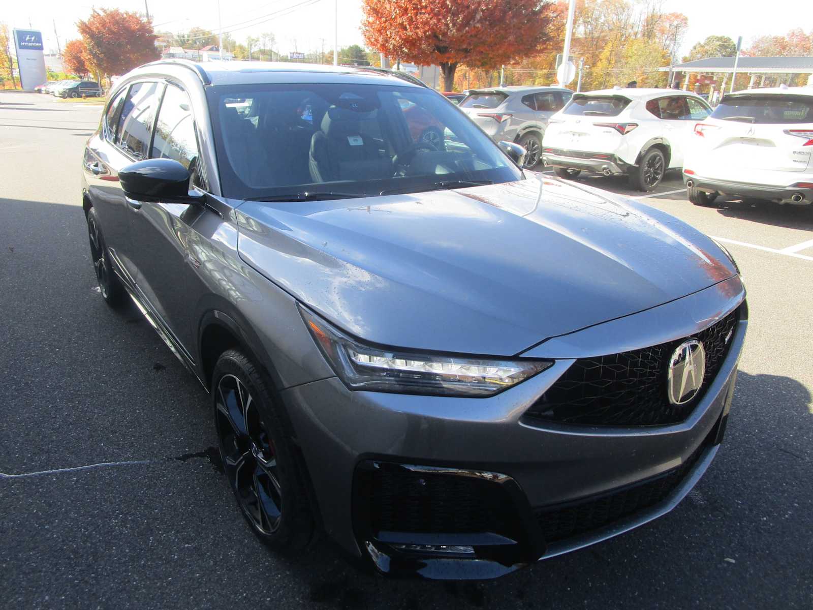 2026 Acura MDX SH-AWD Type S Advance photo 3