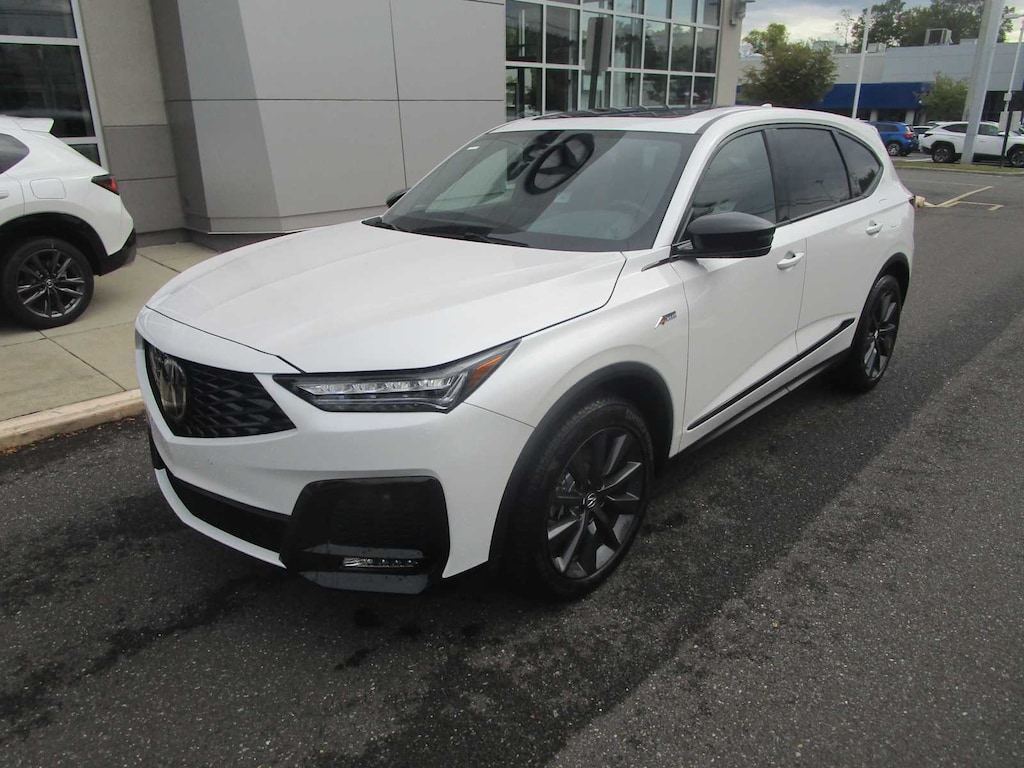 New 2026 Acura MDX w/A-Spec Package SUV