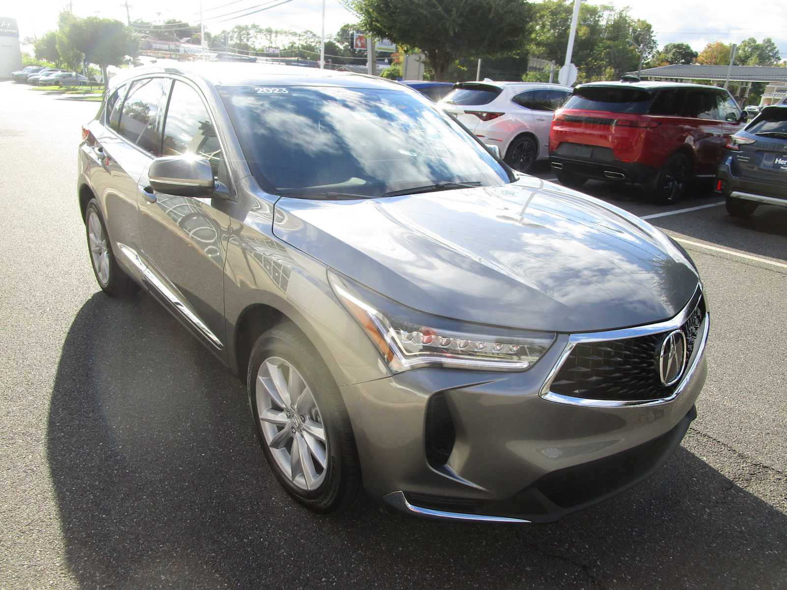 Certified 2023 Acura RDX SUV