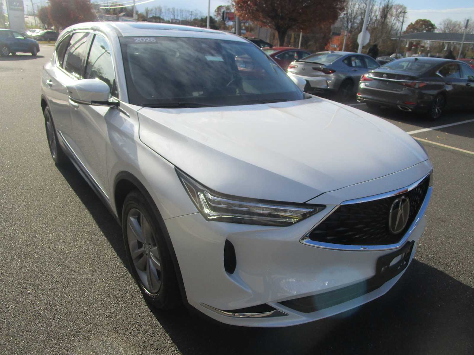 2023 Acura MDX SH-AWD Technology photo 4