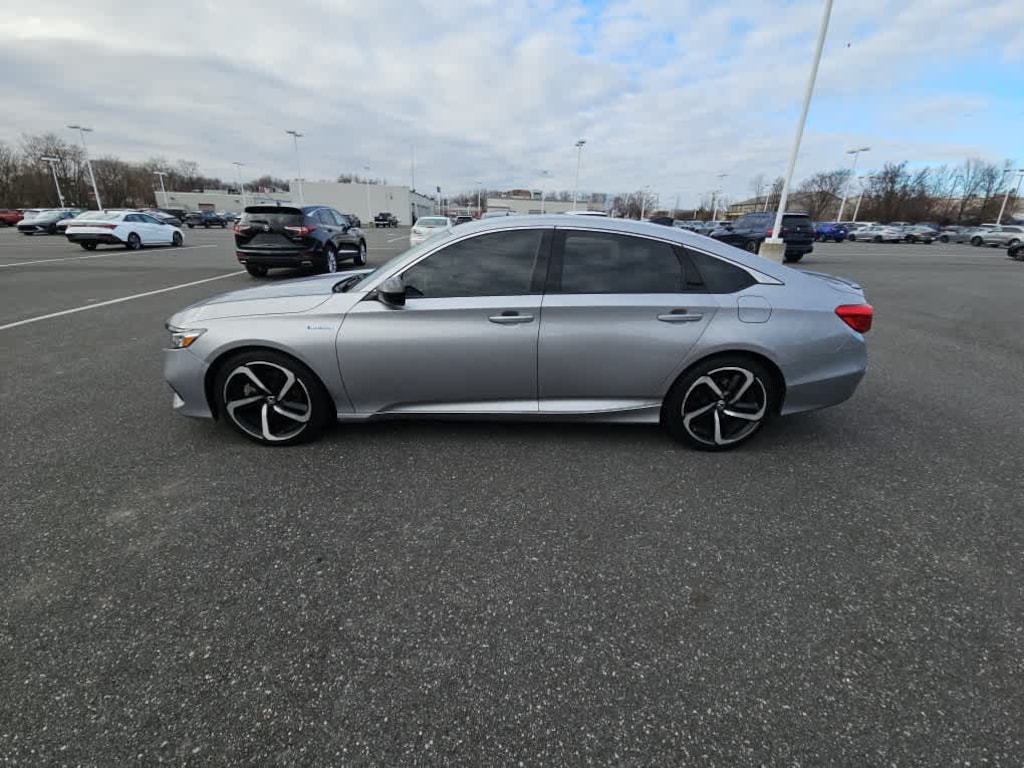 Used 2022 Honda Accord Hybrid Sport Sedan