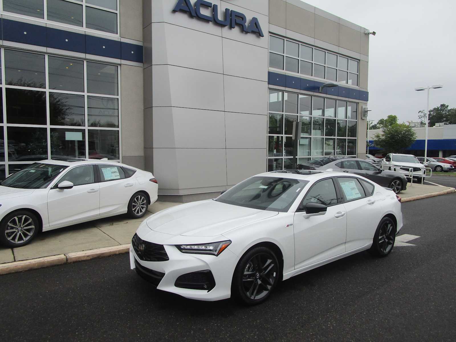 2025 Acura TLX A-SPEC Package's photo