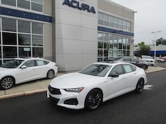2025 Acura TLX w/A-Spec Package Sedan