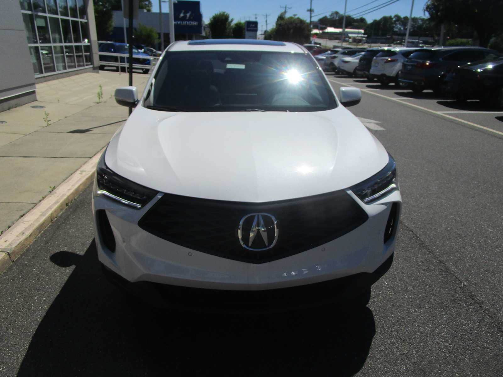 2026 Acura RDX A-Spec Package - Photo 3