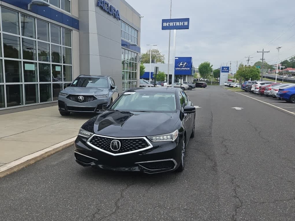 Used 2019 Acura TLX 3.5L Sedan