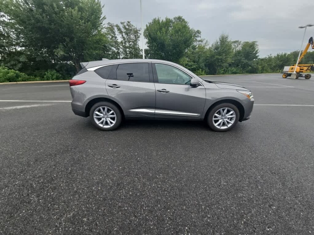 Certified 2024 Acura RDX SH-AWD SUV