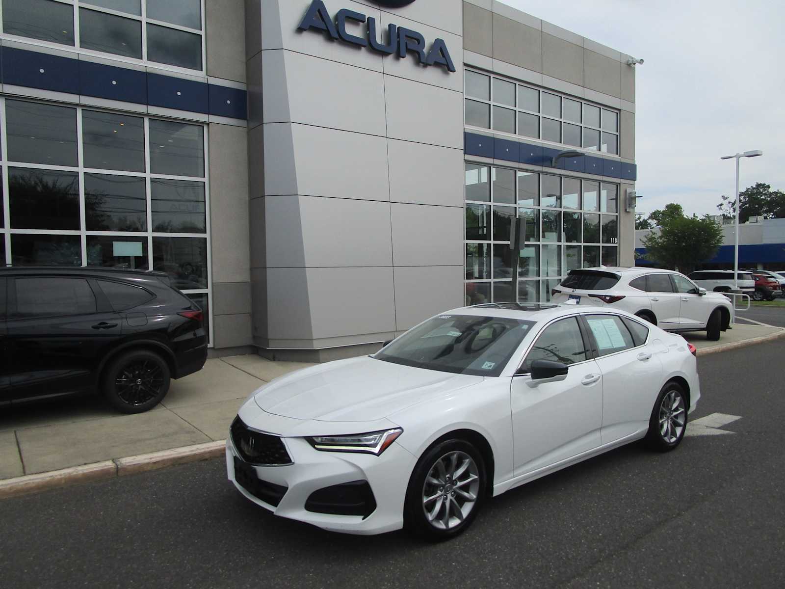 2023 Acura TLX