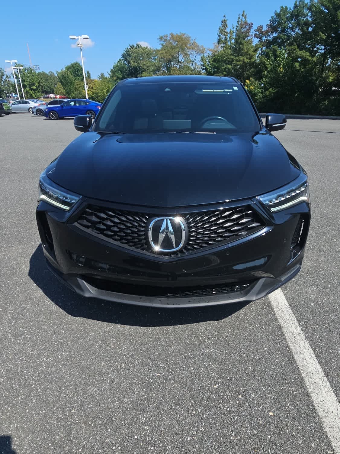 2024 Acura RDX A-Spec photo 3