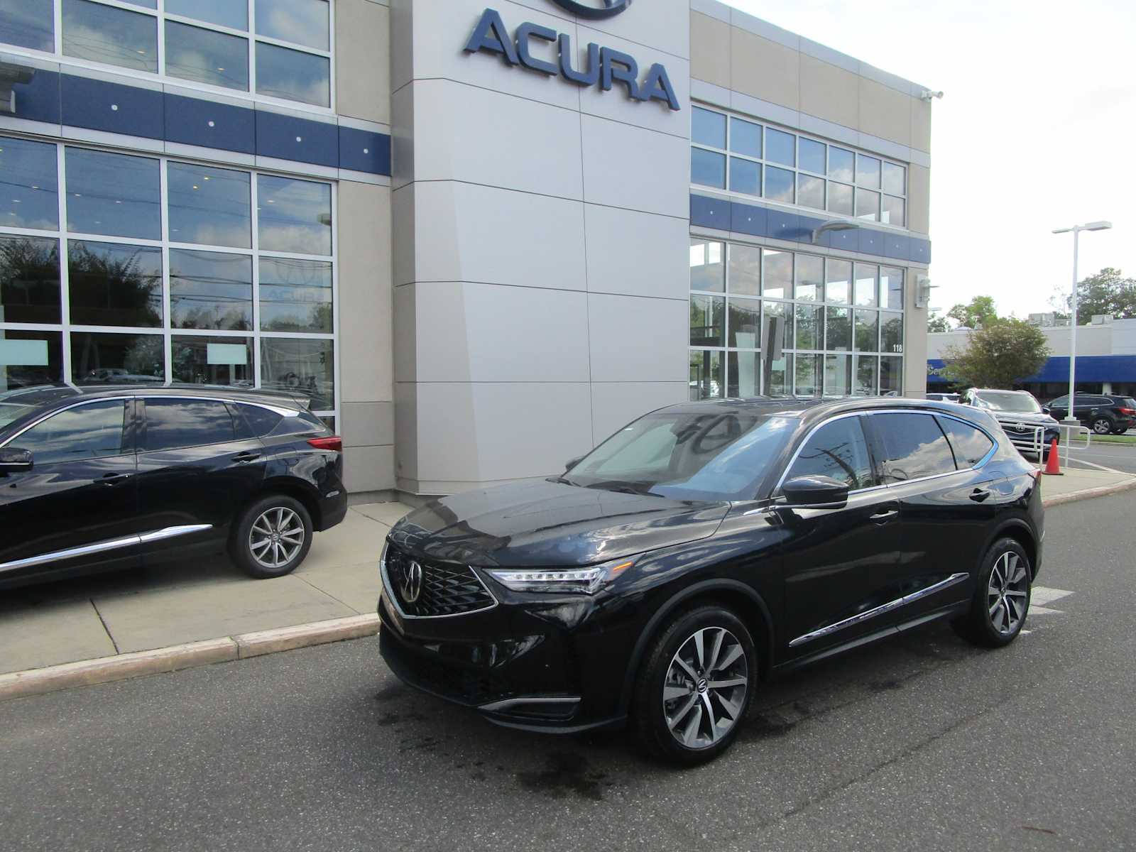 2026 Acura MDX Technology Package