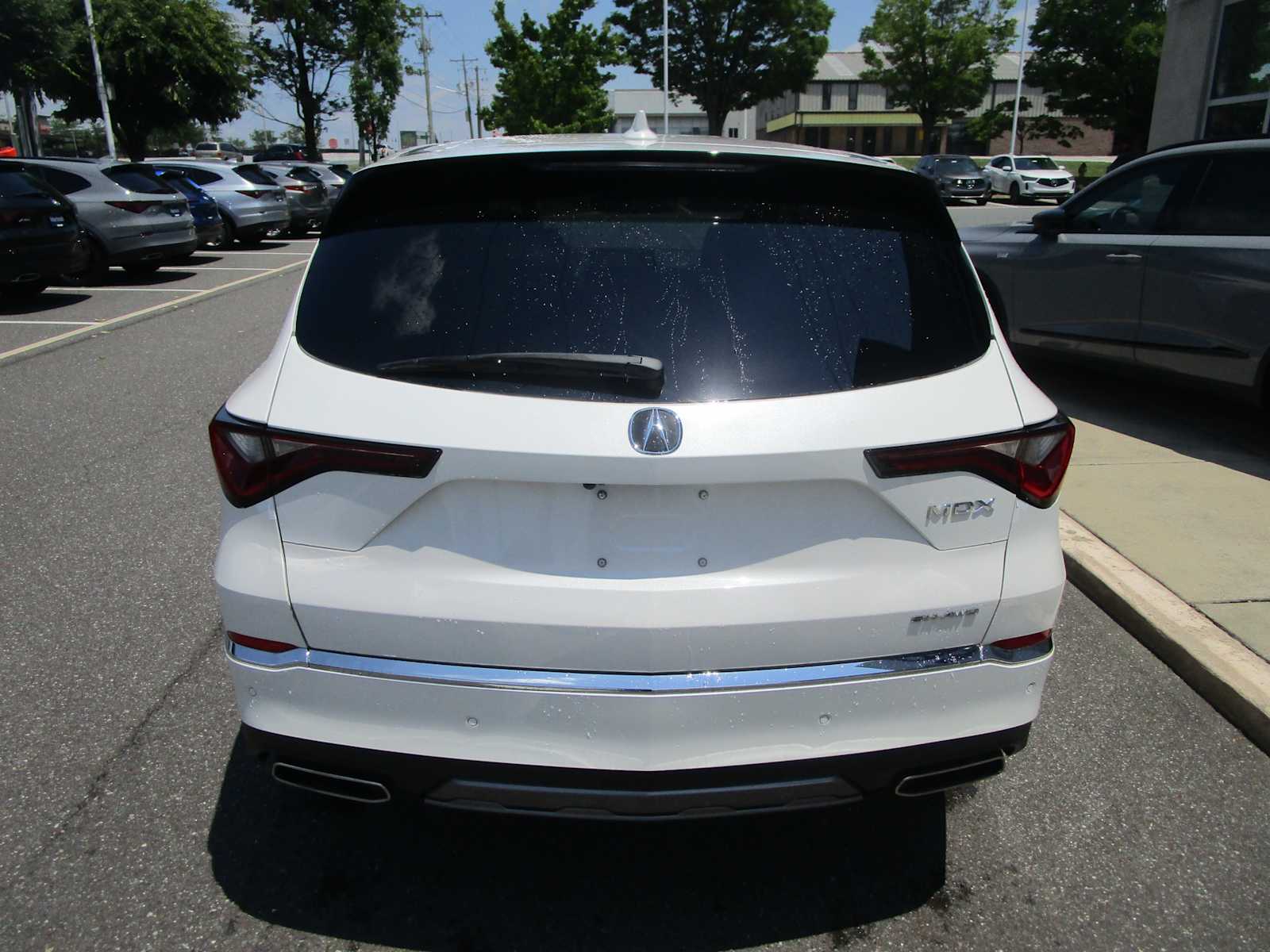 2026 Acura MDX Technology Package - Photo 6