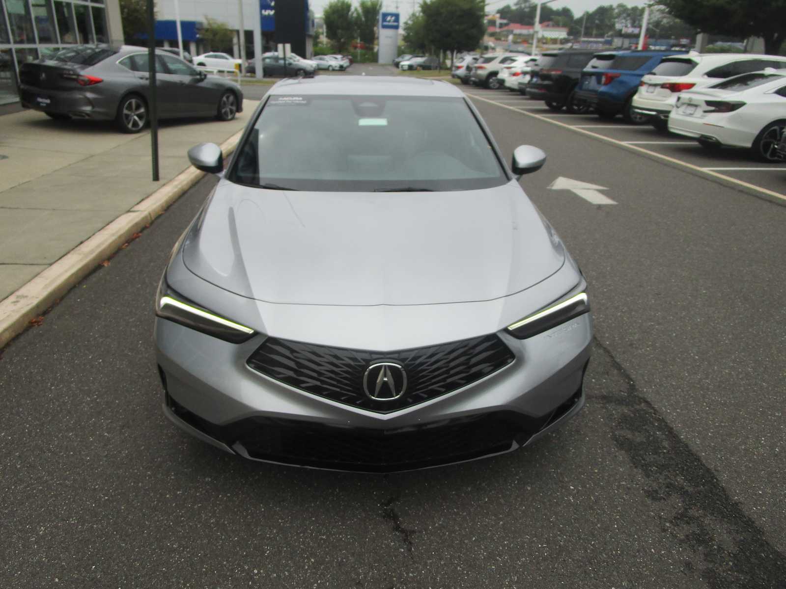 2023 Acura Integra A-Spec photo 3