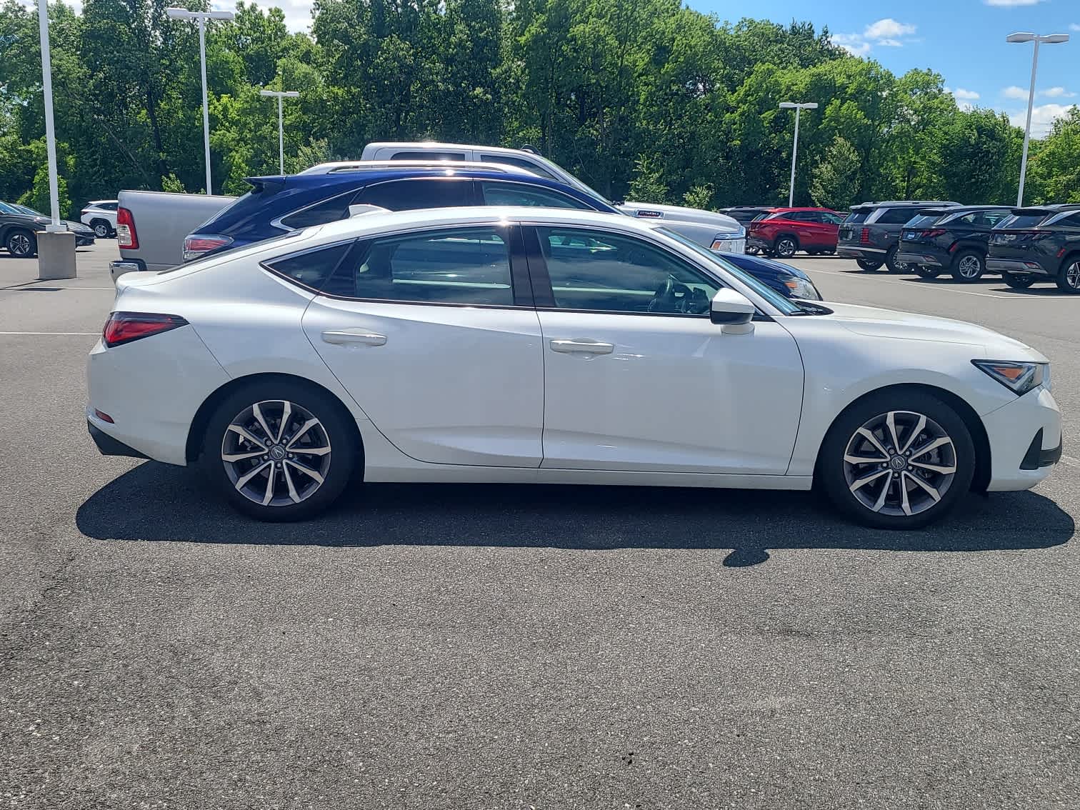 2024 Acura Integra -'s photo