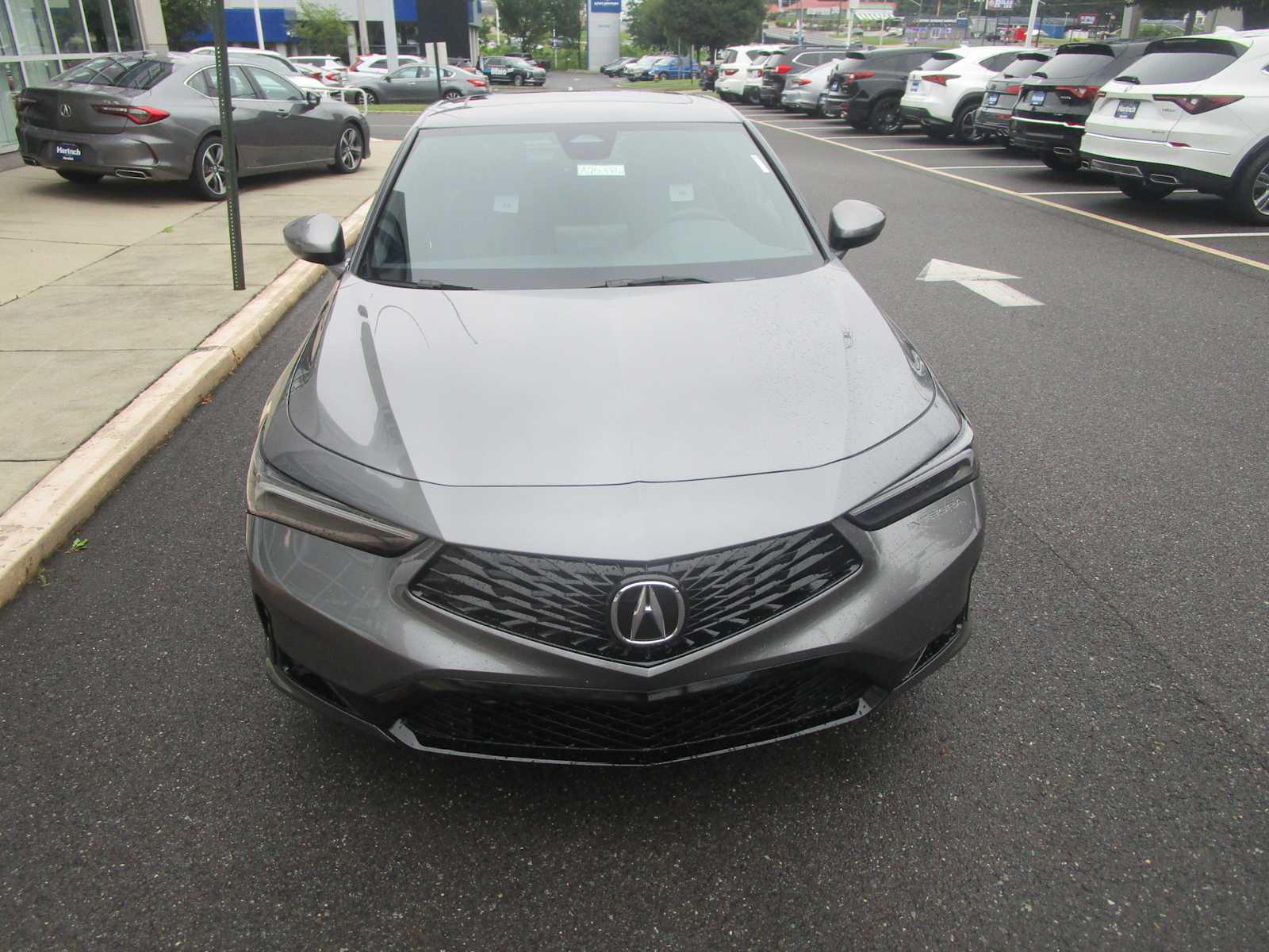2025 Acura Integra A-Spec photo 3