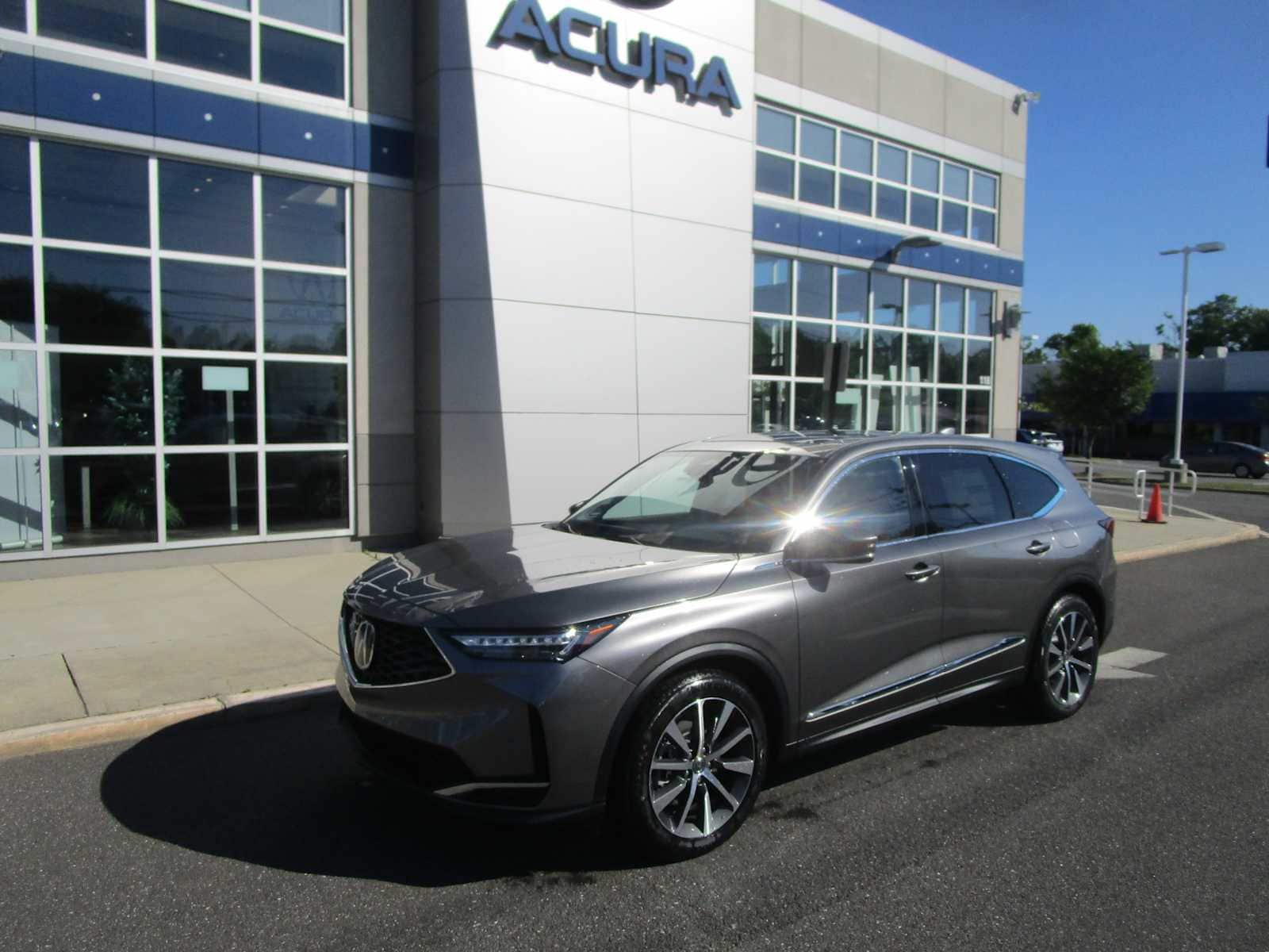 2026 Acura MDX SH-AWD w/Technology Package's photo
