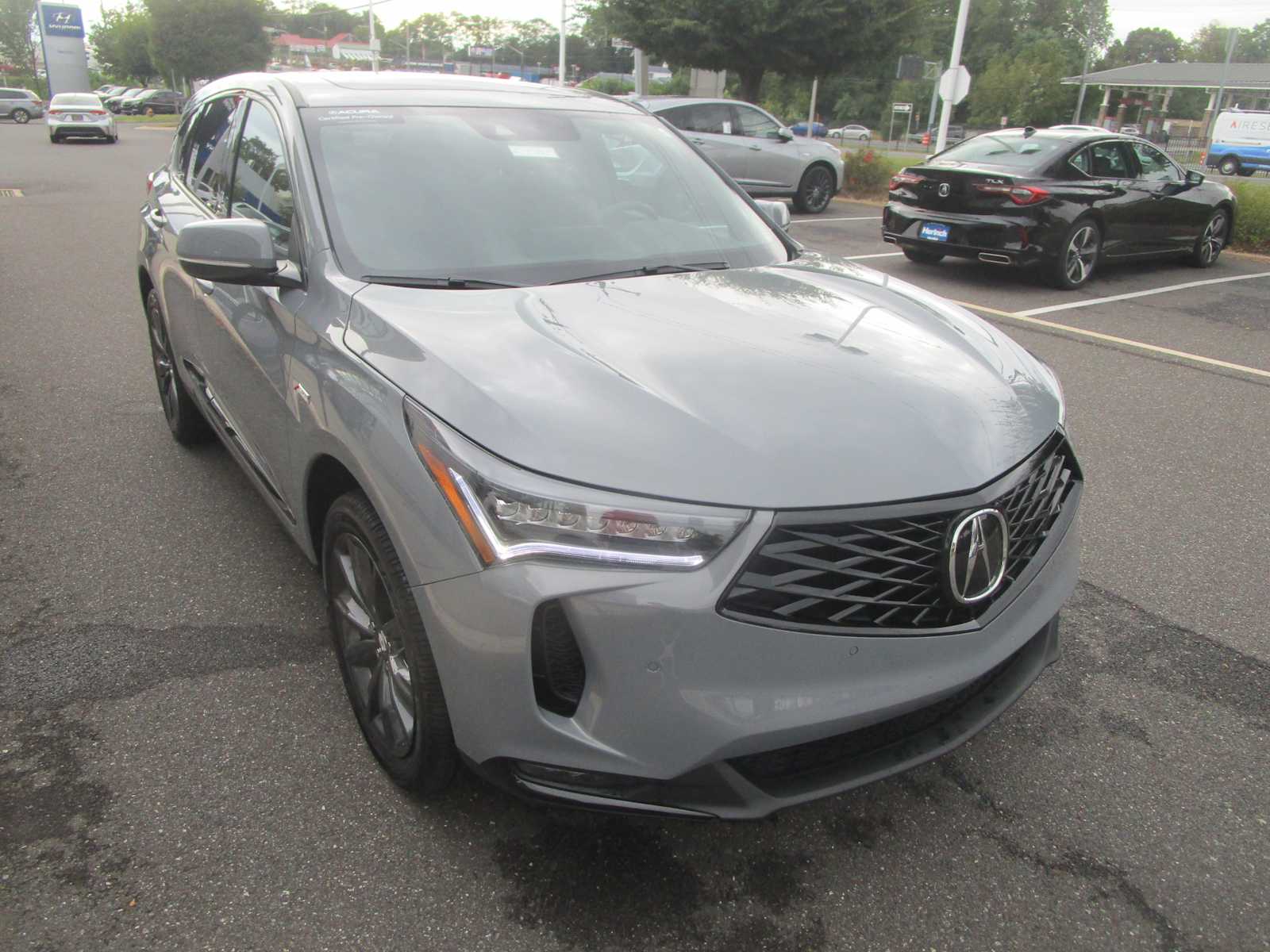 2025 Acura RDX A-Spec photo 2