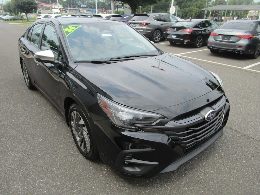 Used 2024 Subaru Legacy Touring XT Sedan