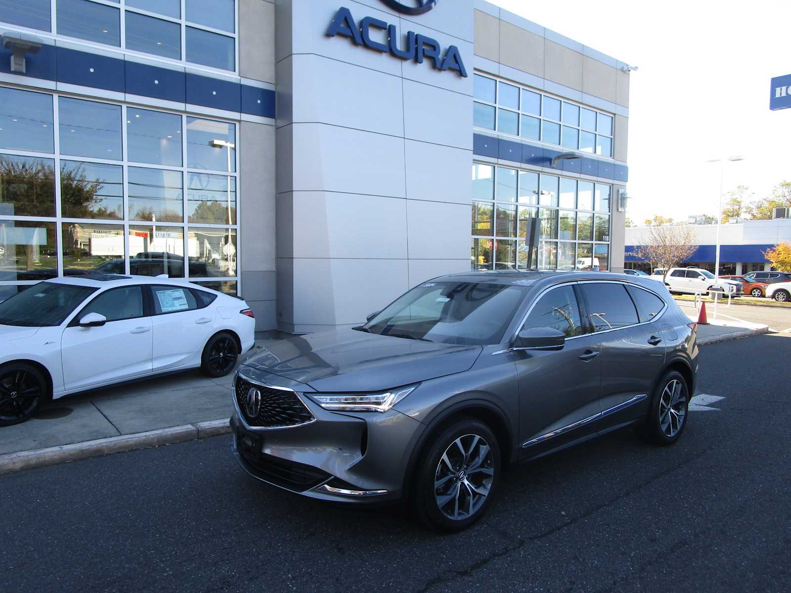 2024 Acura MDX