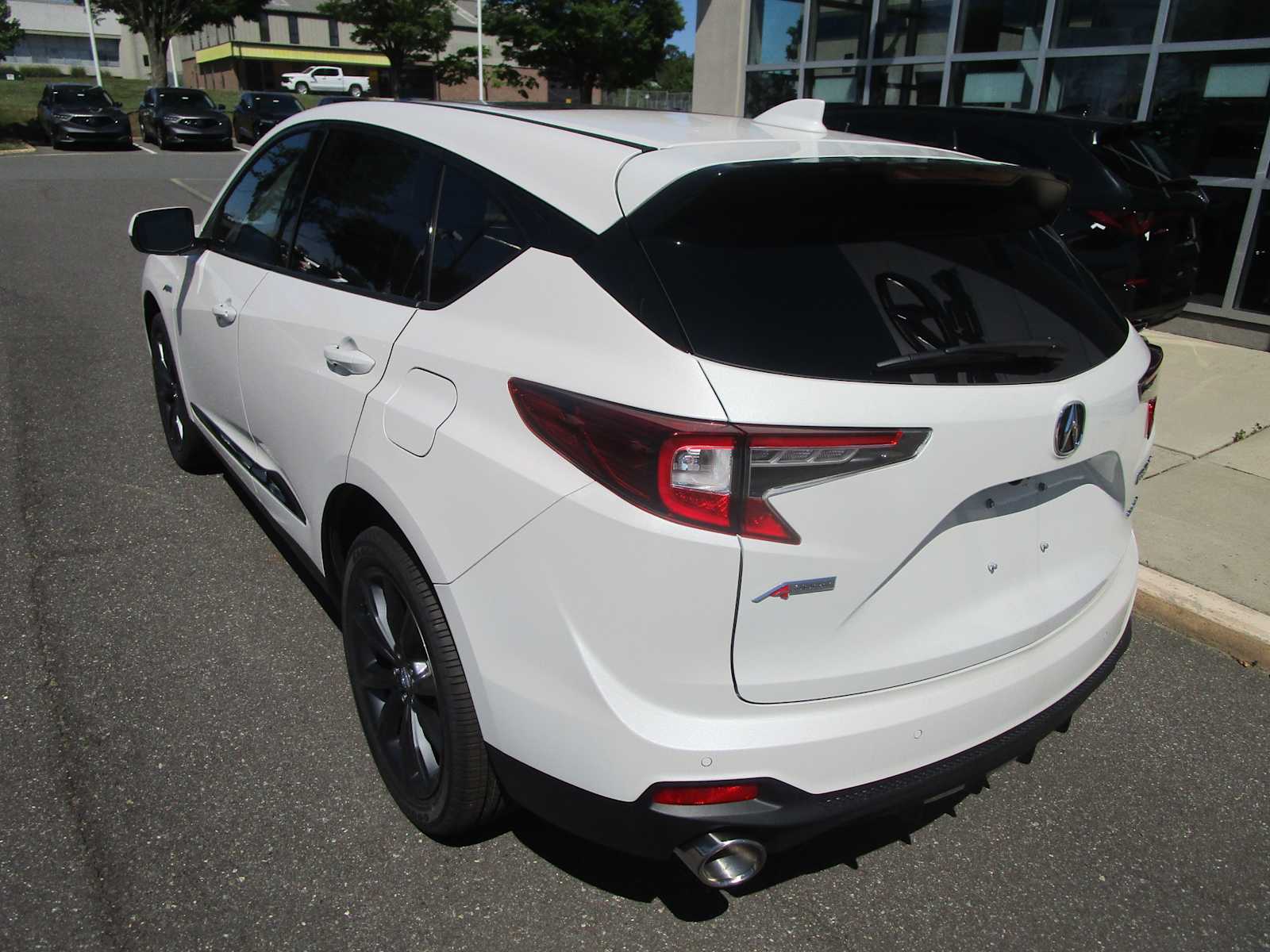 2026 Acura RDX A-Spec Package - Photo 7