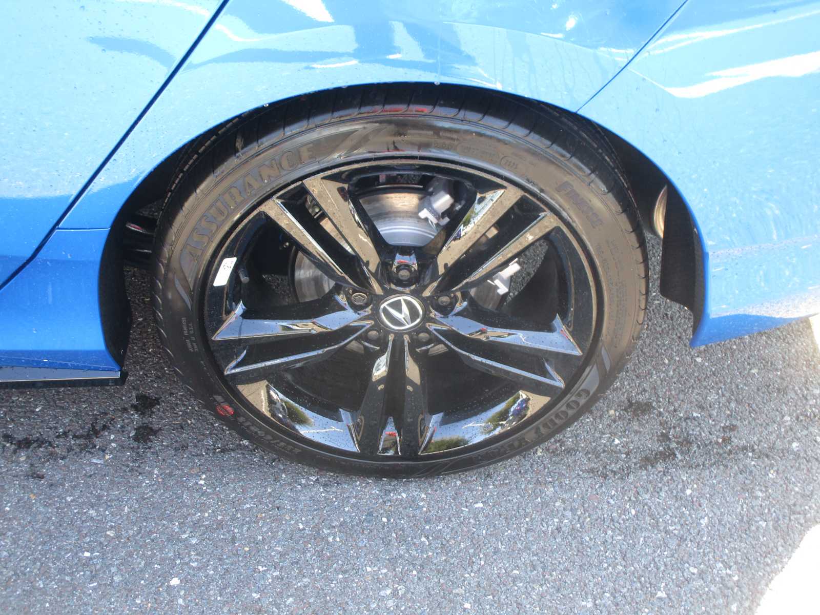 2026 Acura Integra A-Spec - Photo 8