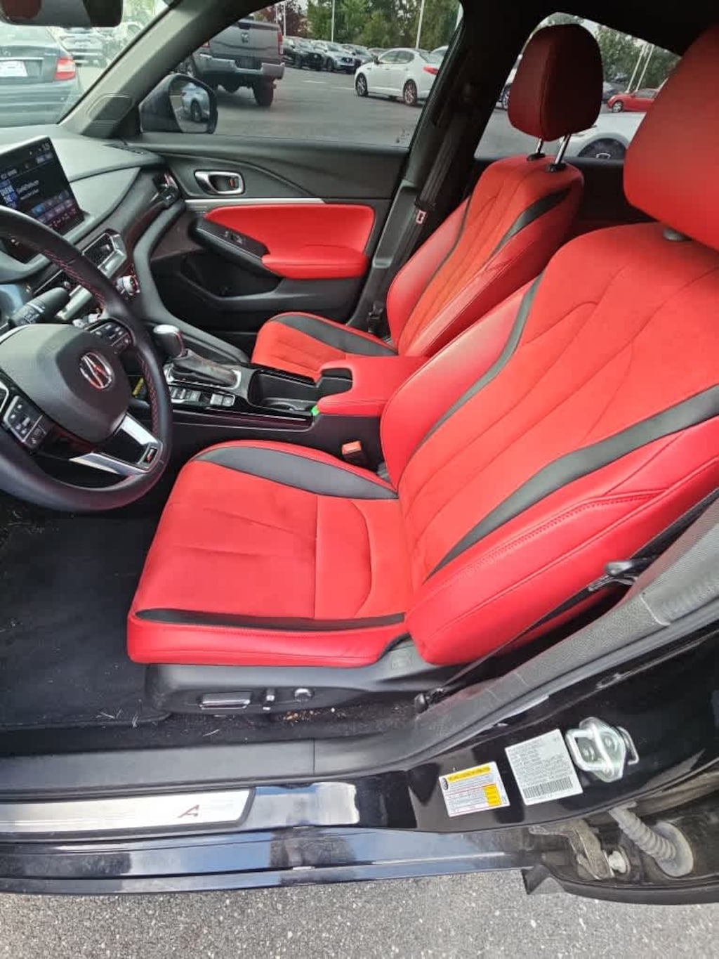 Used 2024 Acura Integra A-Spec Tech Package Hatchback