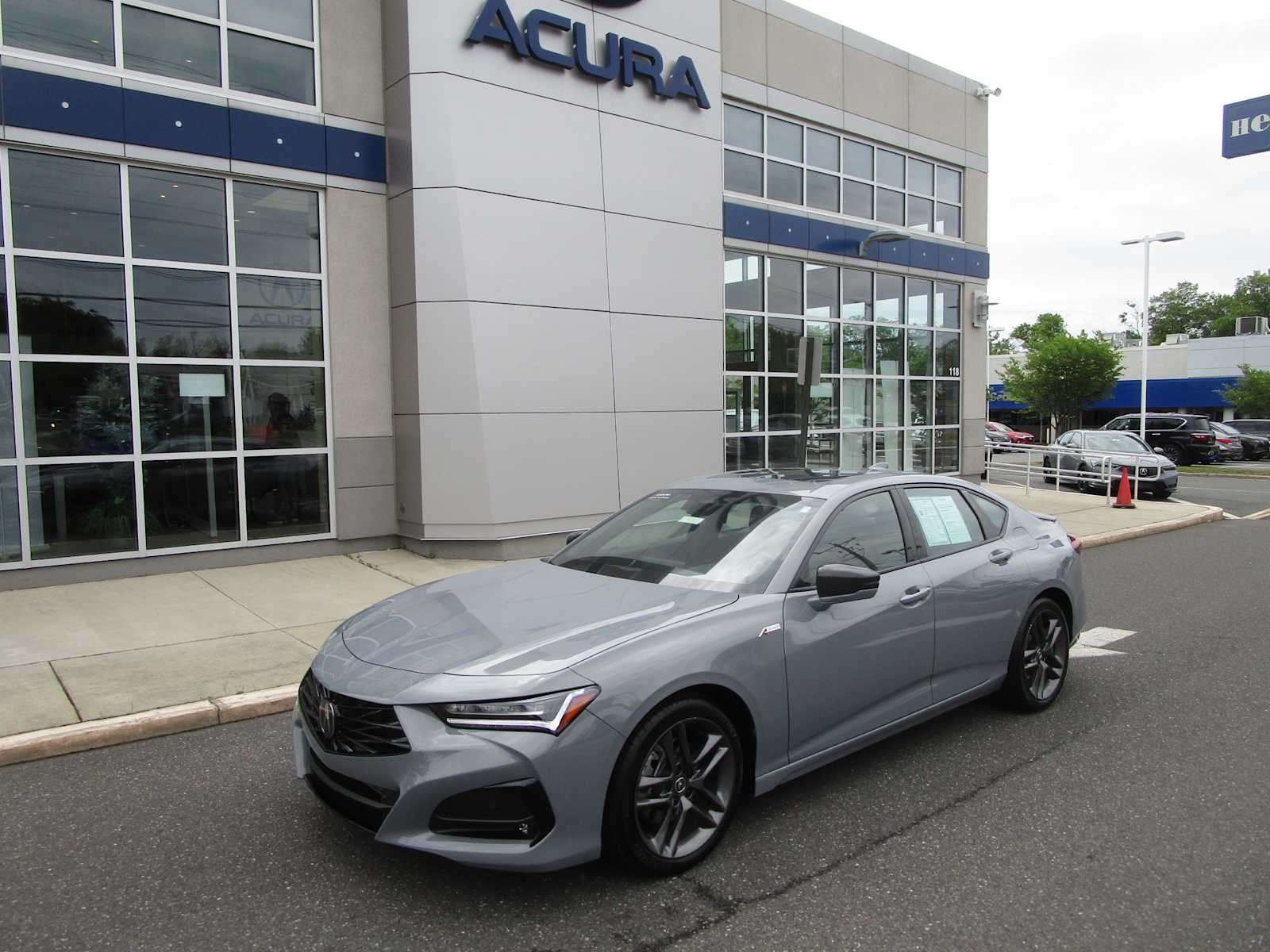 2025 Acura TLX 2.0 Auto SH-AWD A-SPEC Package's photo