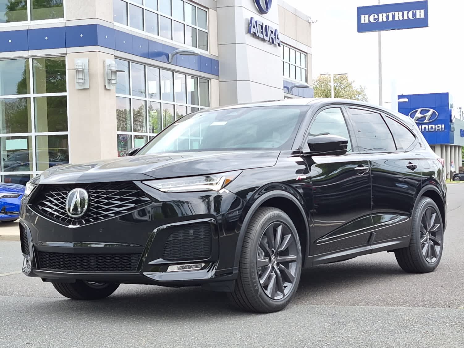 2026 Acura MDX SH-AWD A-Spec Package's photo