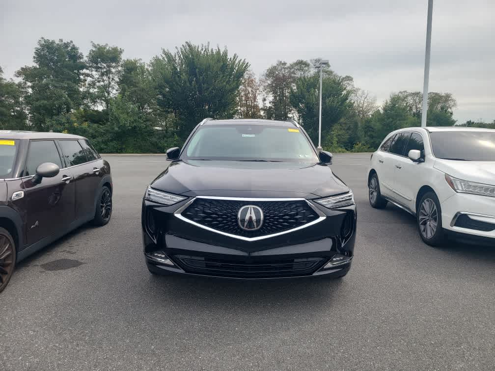 2024 Acura MDX SH-AWD Advance photo 2