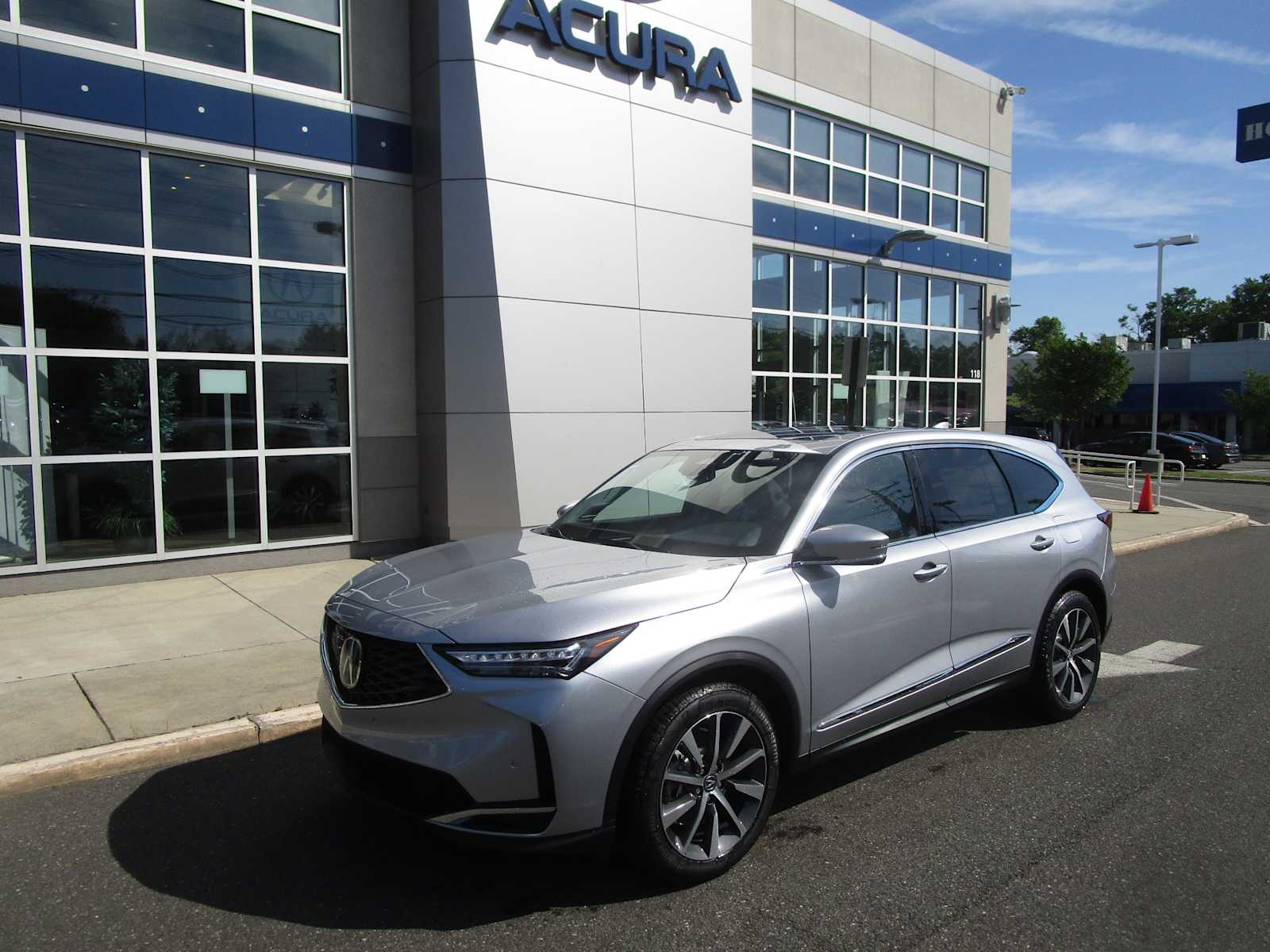 2026 Acura MDX SH-AWD w/Technology Package's photo
