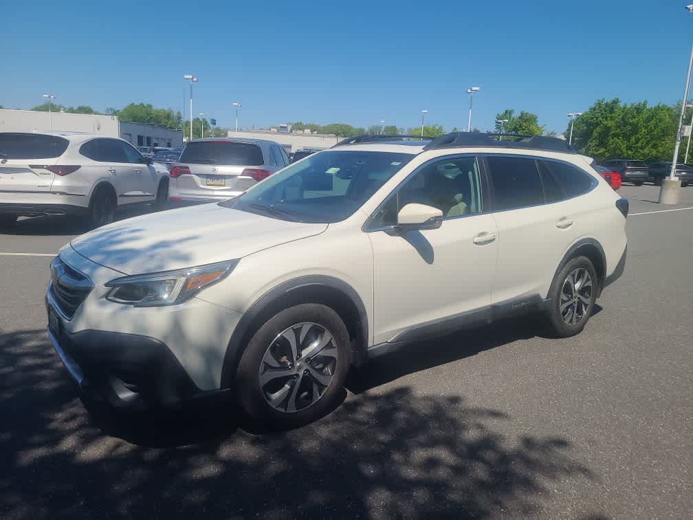 2020 Subaru Outback Limited's photo
