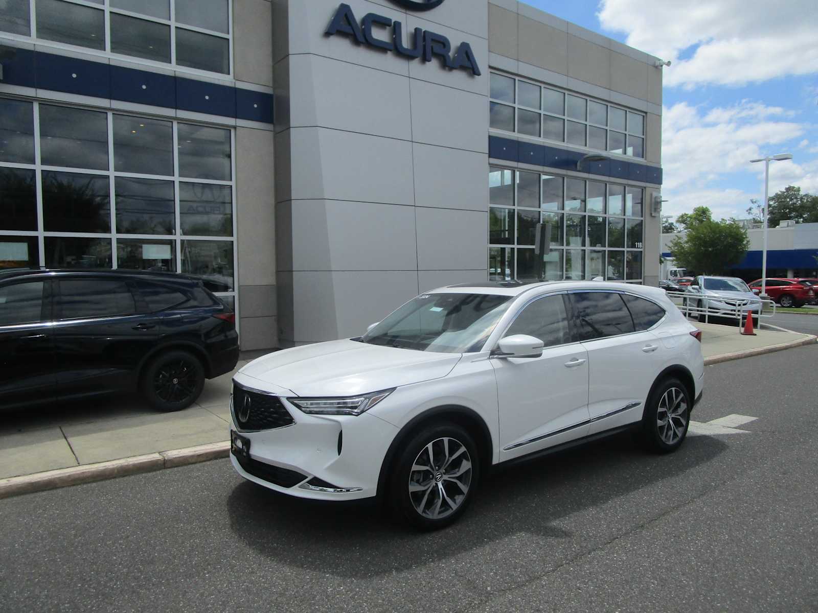 2024 Acura MDX