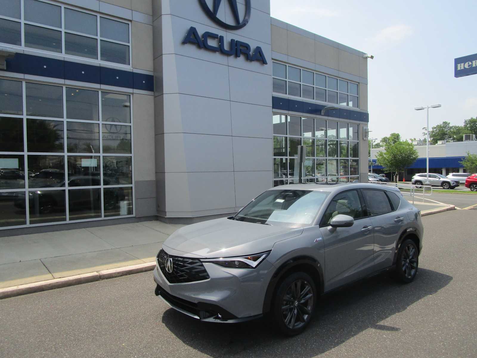 2025 Acura ADX A-Spec Package's photo