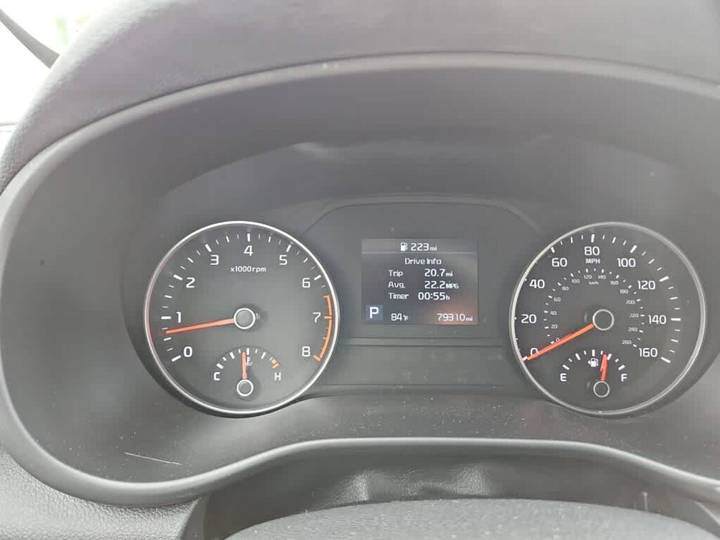 Used 2022 Kia Sportage LX SUV