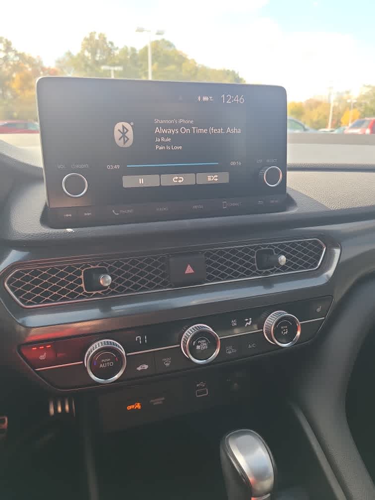 2023 Acura Integra A-Spec photo 4