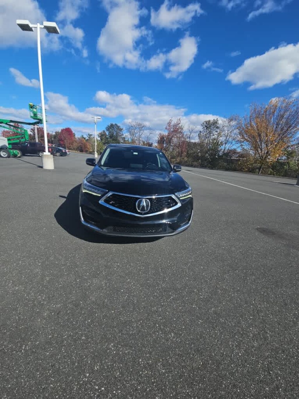 Used 2019 Acura RDX Advance Package SUV
