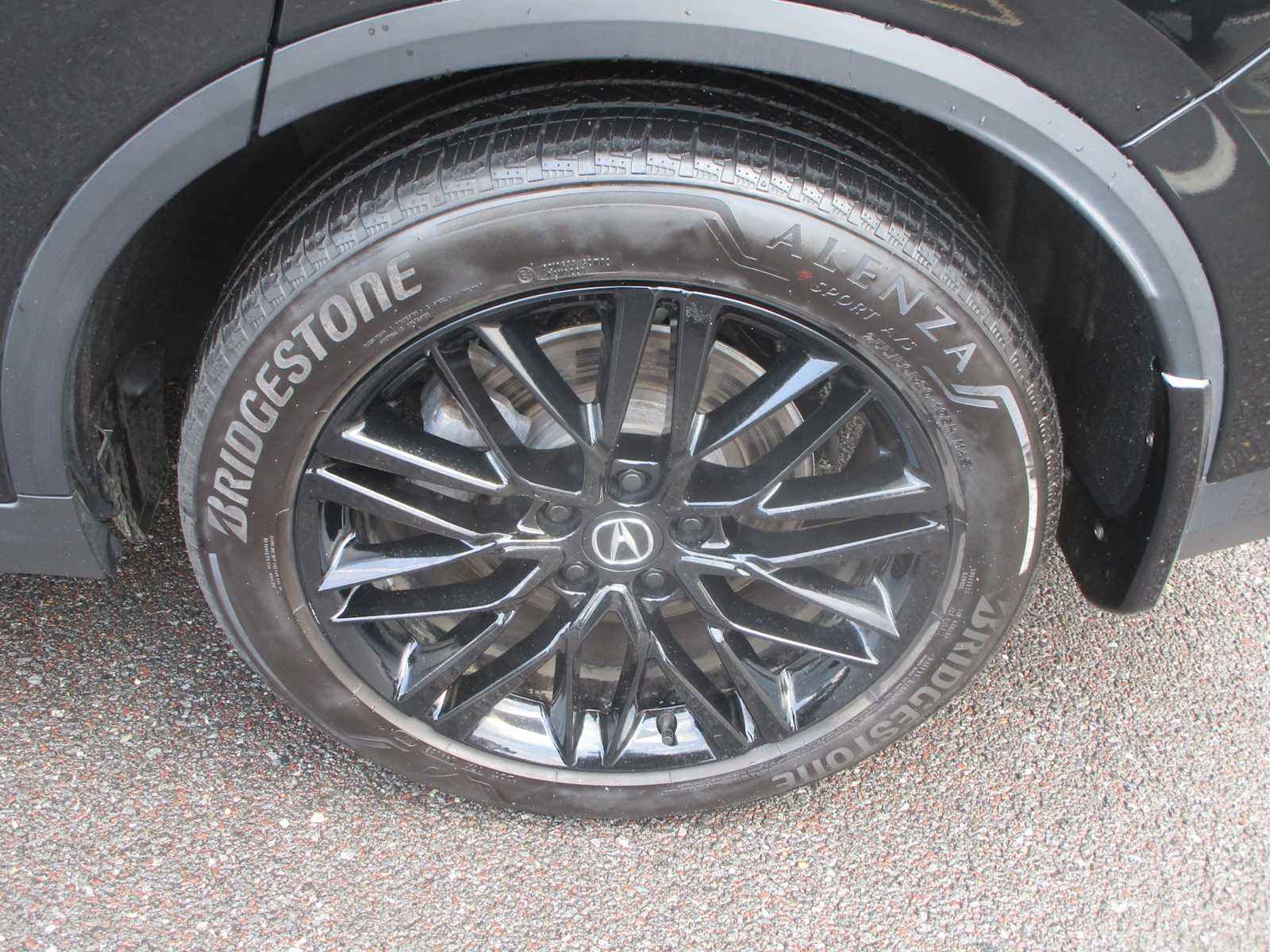 2025 Acura MDX A-spec w/Advance Package - Photo 8