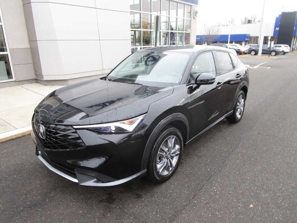 New 2025 Acura ADX SUV