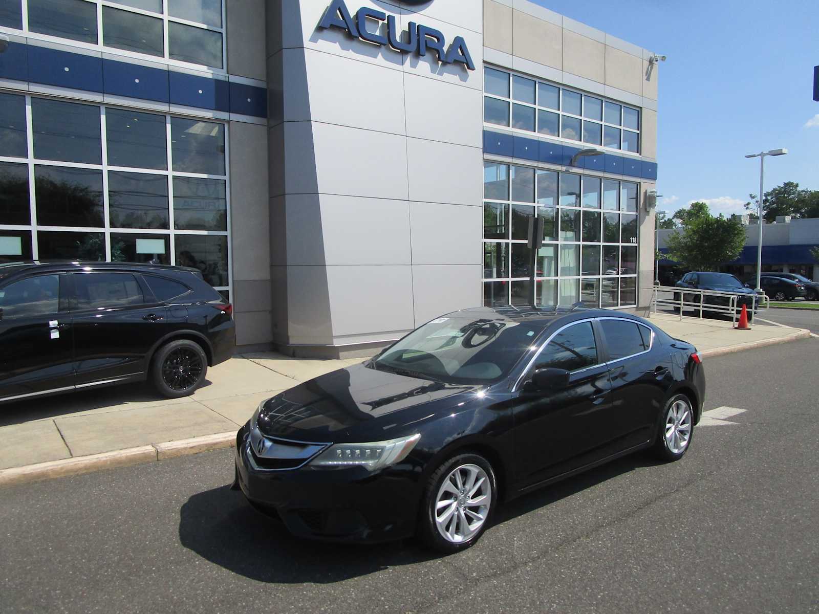 2018 Acura ILX Premium's photo