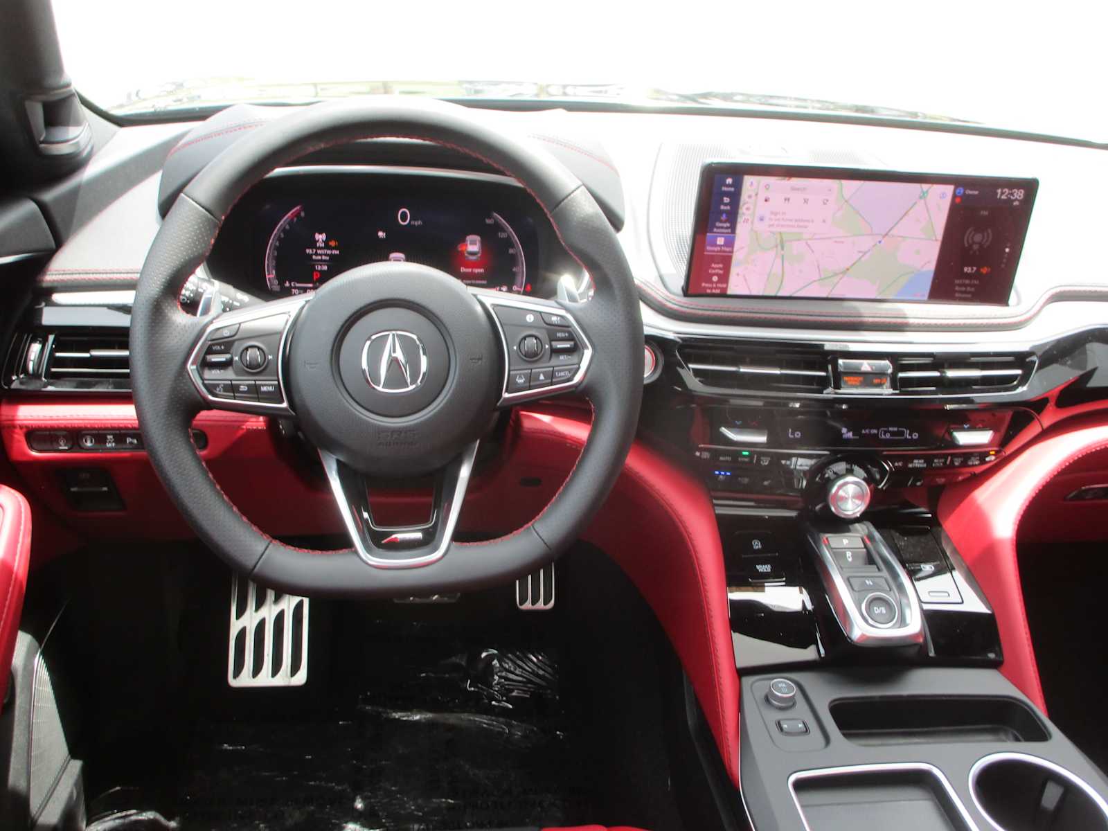 2026 Acura MDX A-Spec Package - Photo 12