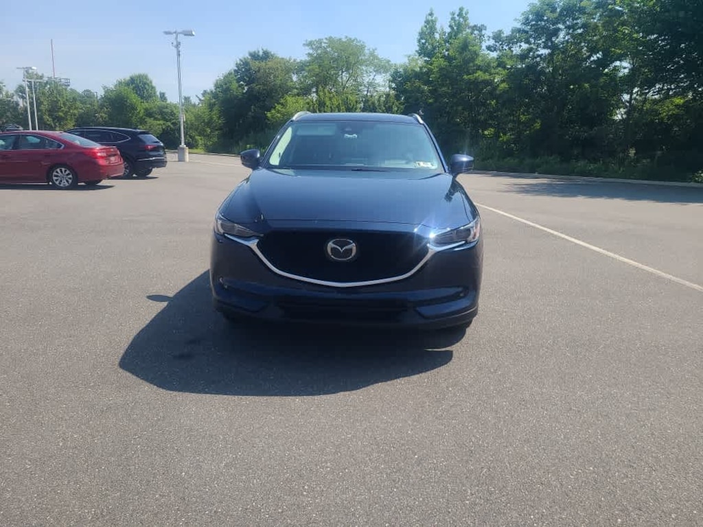 Used 2020 Mazda Mazda CX-5 Grand Touring Reserve SUV